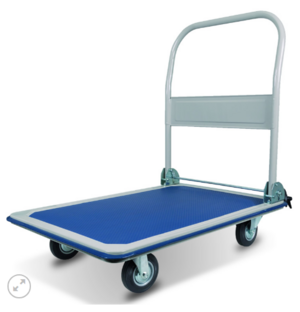 Összecsukható kézikocsi  ajánlatkérés